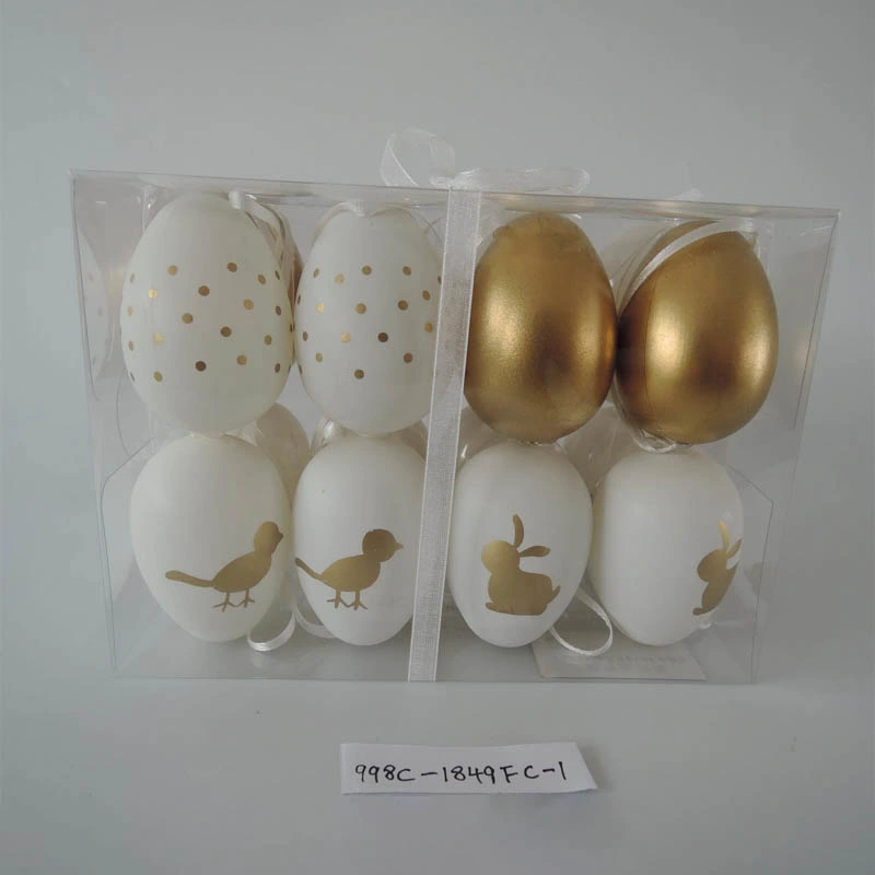 High quality/High cost performance Holiday Ornament Egg Easter Home Decoration Egg.