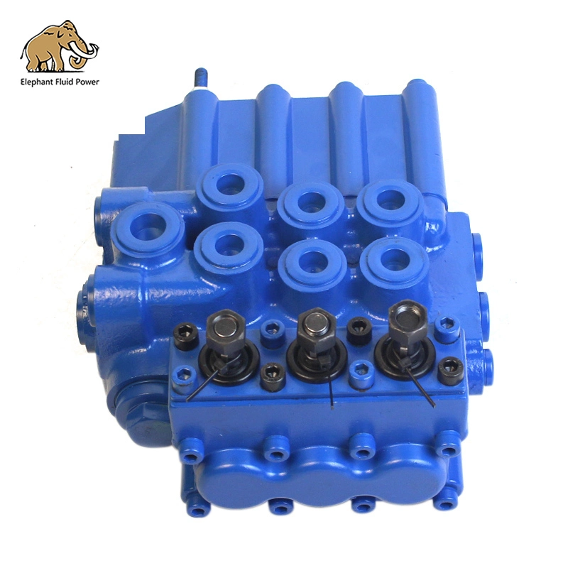 Hydraulic Directional Valve MP80-3qtw for Dump Truck