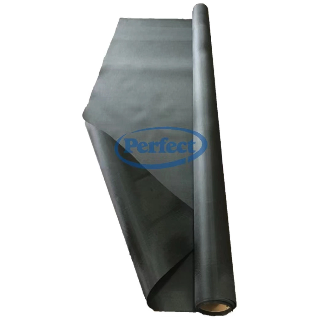 Black Fiberglass Cloth for Lamination Bgf Insulation Material