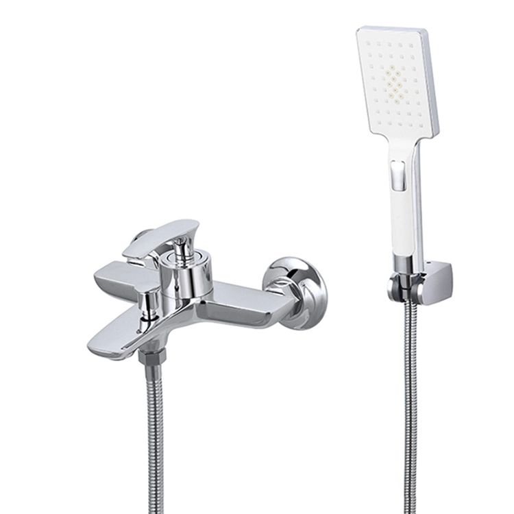 Hot Sale China Taps Factory High Stainless Steel Quality Bathtub Mixer