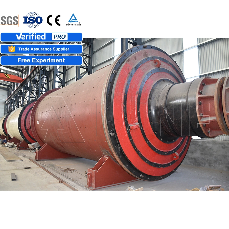 Lane Gold Mining Machinery Equipment Gravity Separator Rock Gold Ore Mining Gravity Separation Production Line