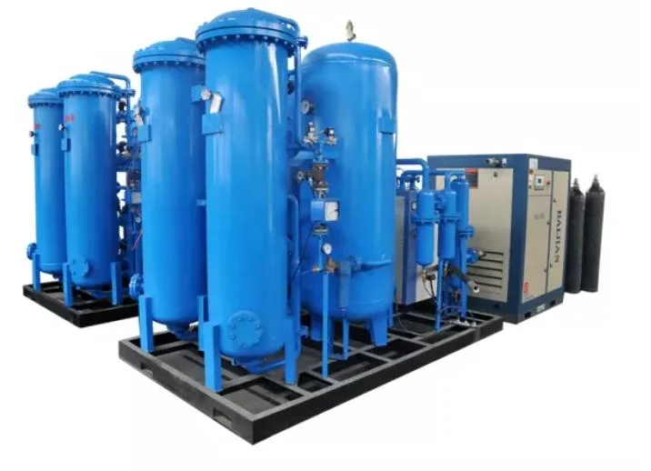 Medical Oxygen Plant / Generators Manufacturer Medical Instrument