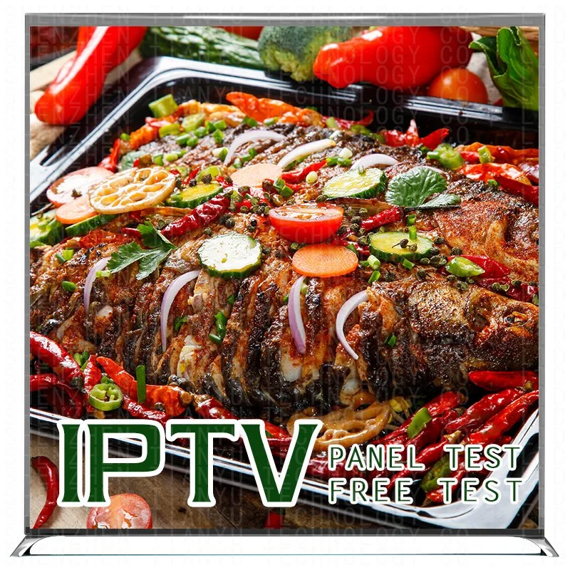 IPTV Reseller Panel für Android TV Box 4K IPTV testen M3u