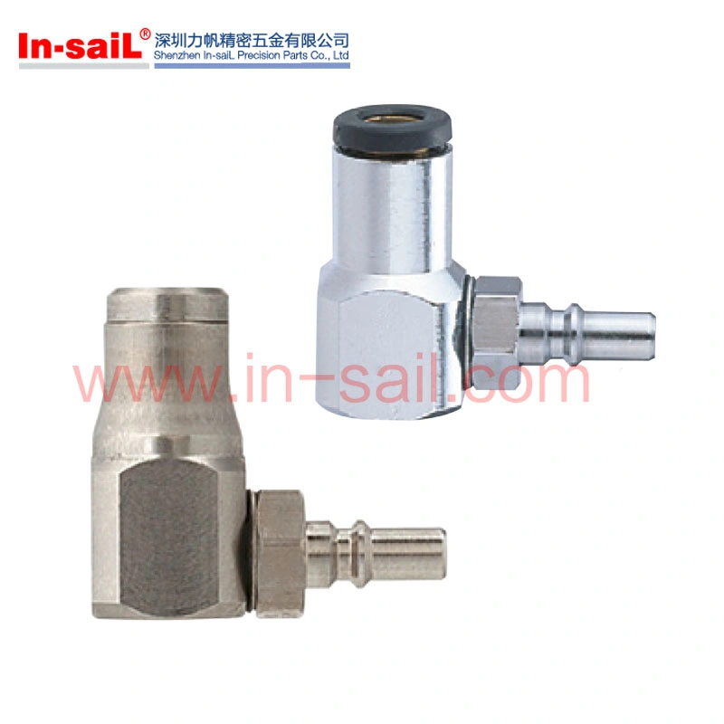 CNC Machinery Pipe Fitting Pipe Coupling