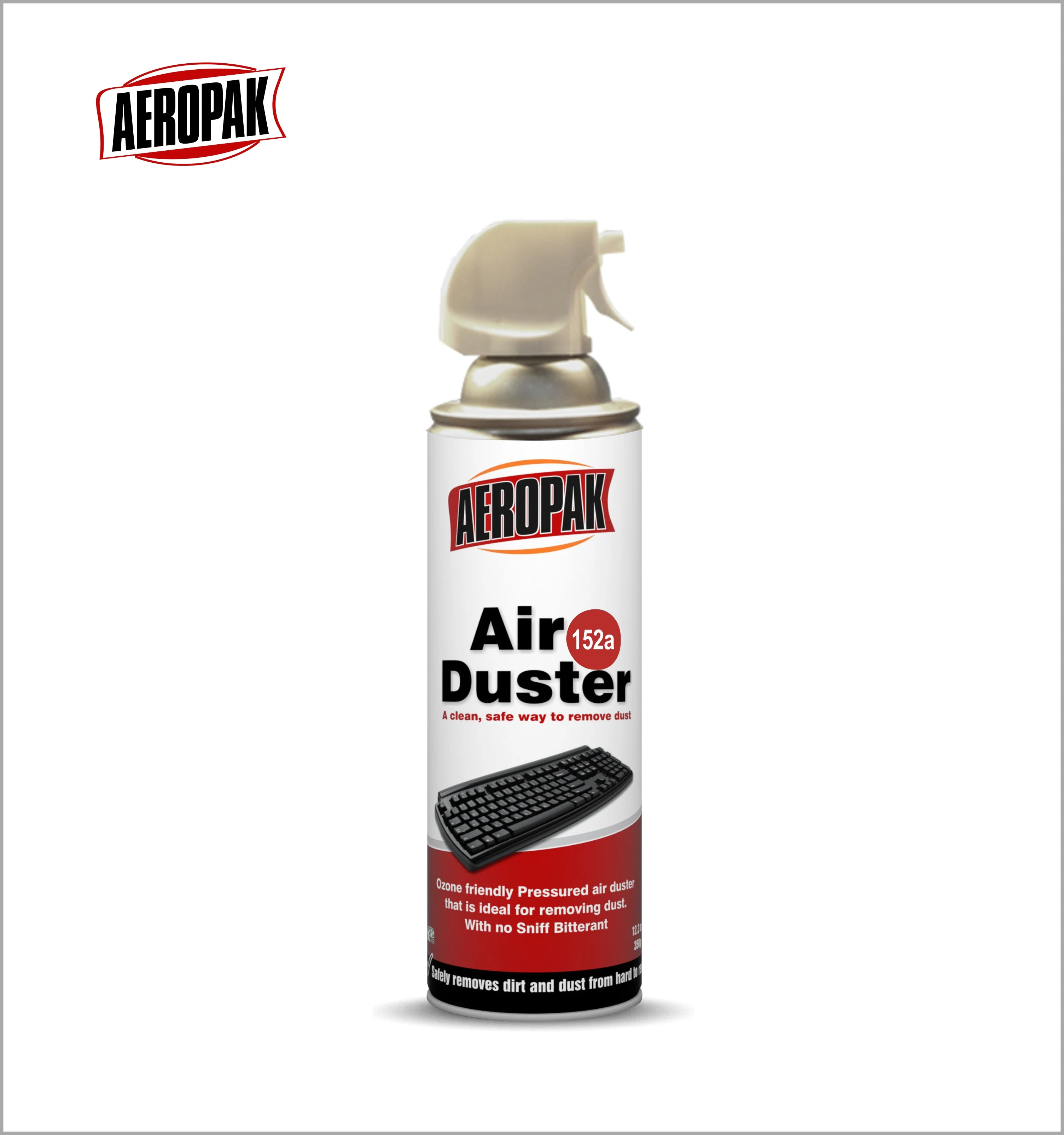 New Brand Aeropak Air Duster Cleaner