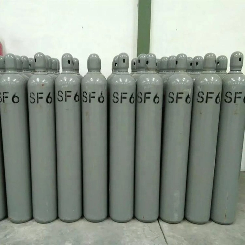 Wholesale/Supplier Guaranteed Quality Sulphur Hexafluoride High-Purity 99.995% Sf6 Gas