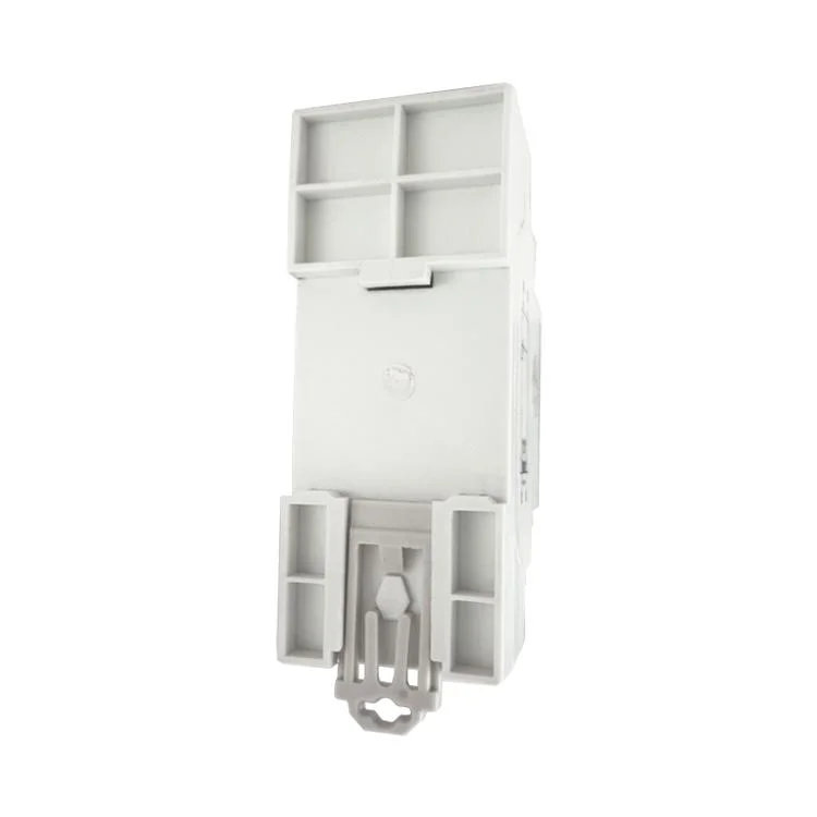 Suporte do PMC-220 Self-Powered trilho DIN monofásico 63um Medidor multifunções de entrada de conexão direta para medição de energia eléctrica com RS-485