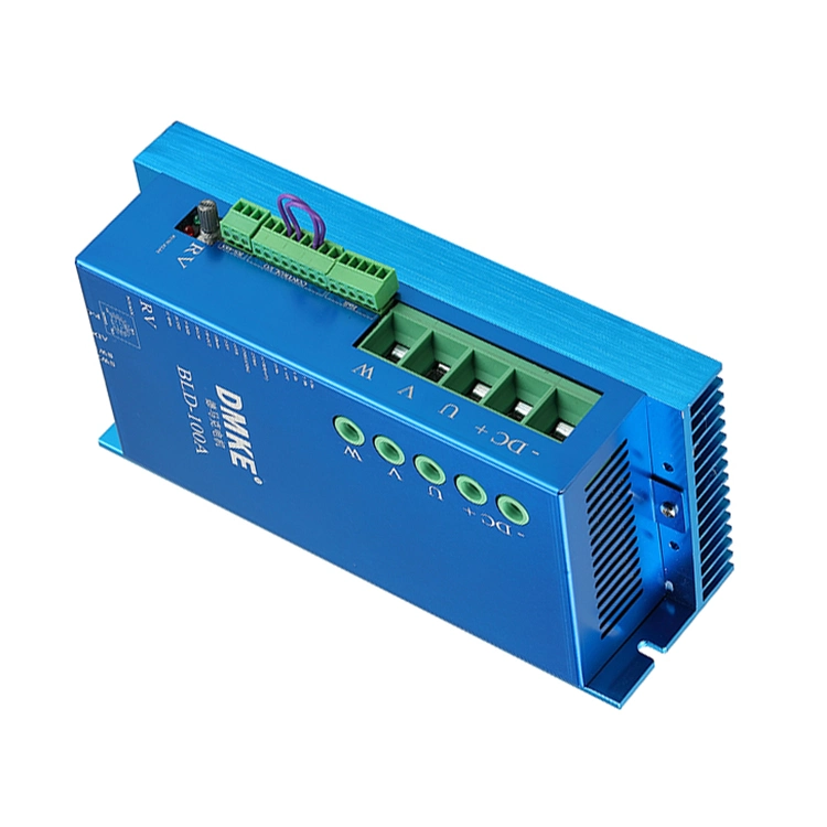 Basic Customization Dmke Bld-100A IP54 65A 12 24 48 60 Volt Variable Speed Brushless DC Motor Speed Controller