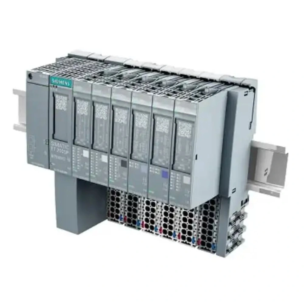 Siemens PLC Siemens PLC Eccn