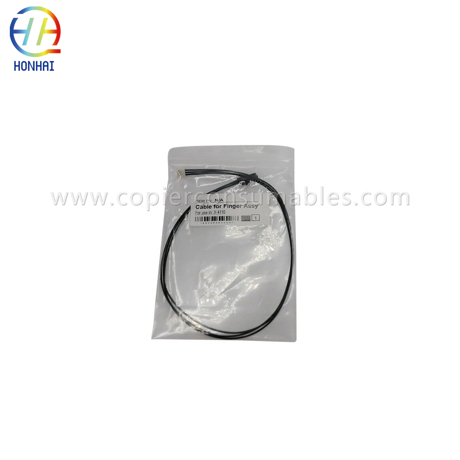 Cable for Finger Assembly for Xerox 4110