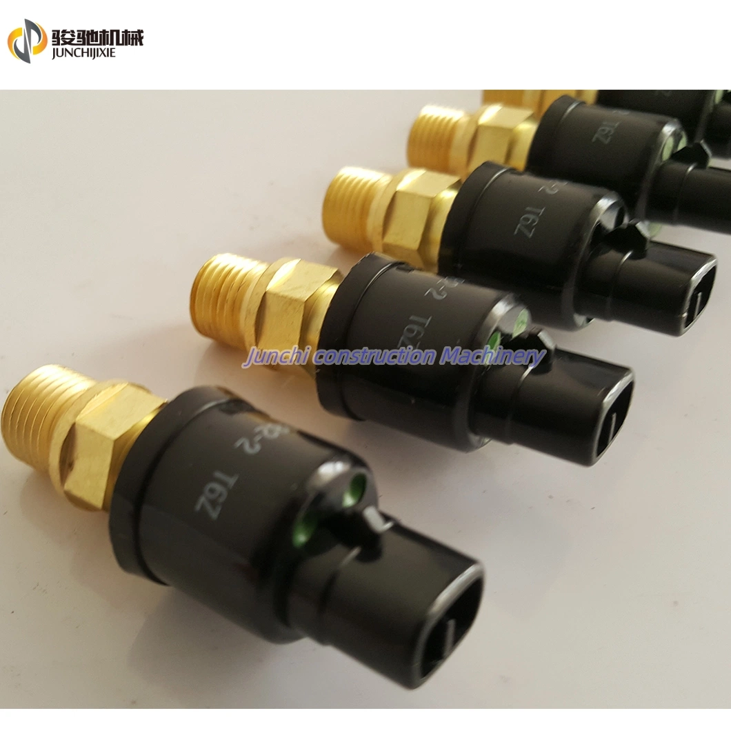 Excavator Attachments High quality/High cost performance Switch Sensor for Diesel Engine Parts for Volvo Excavator Ec210 Ec240 Ec290