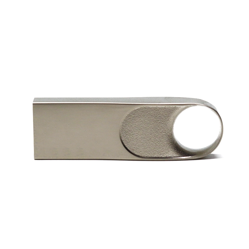 Metal USB 2.0 Pen Drive Customized Logo Plug in Play USB Flash Drive/USB Disk/USB Flash Memory/USB Pen Drive