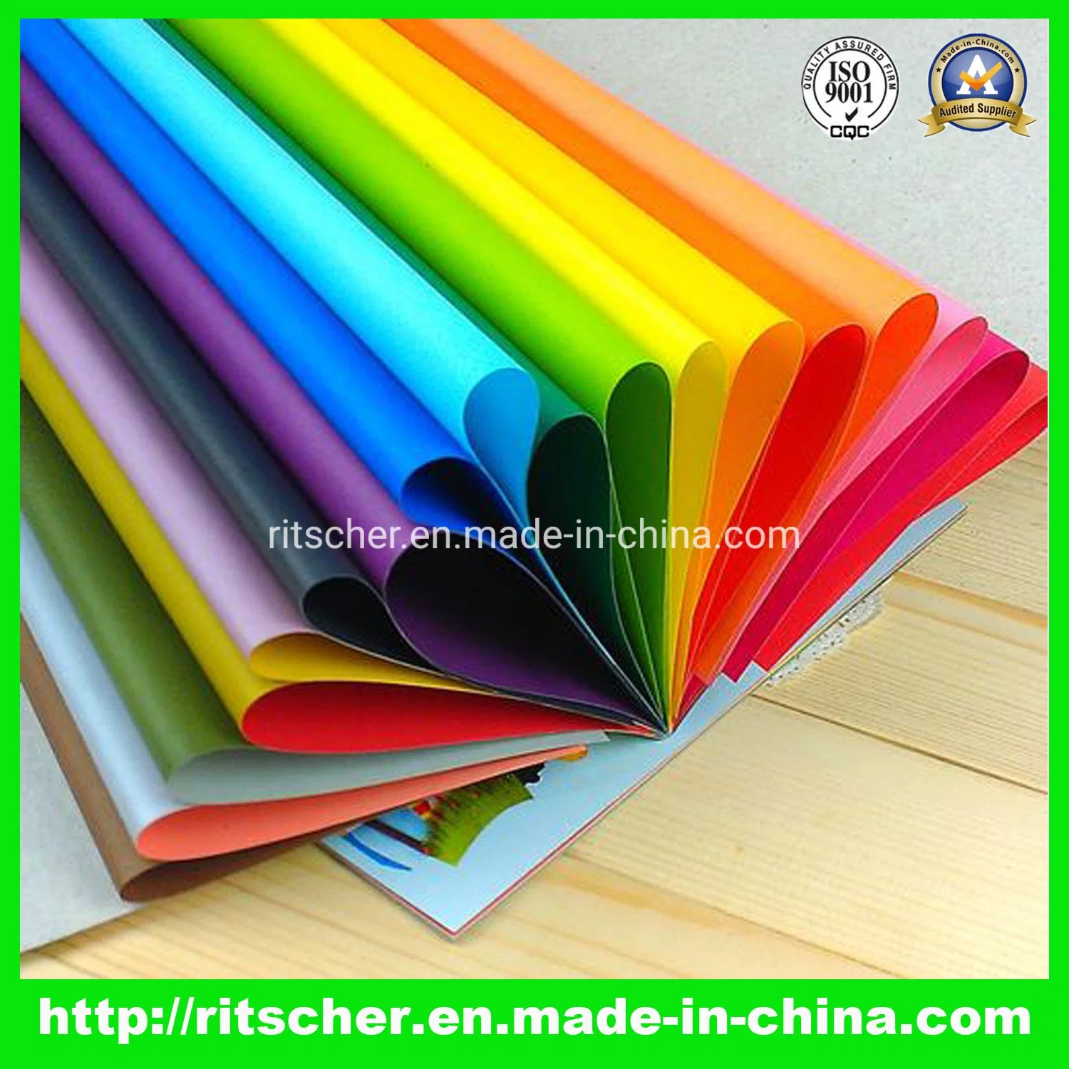 Color Tissue Paper of Special Paper Packaging Paper