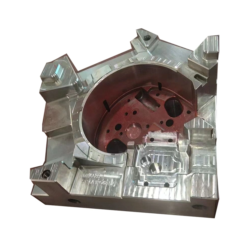 OEM/ODM Plastic Injection Molds for ABS PA PE PVC Molding Parts