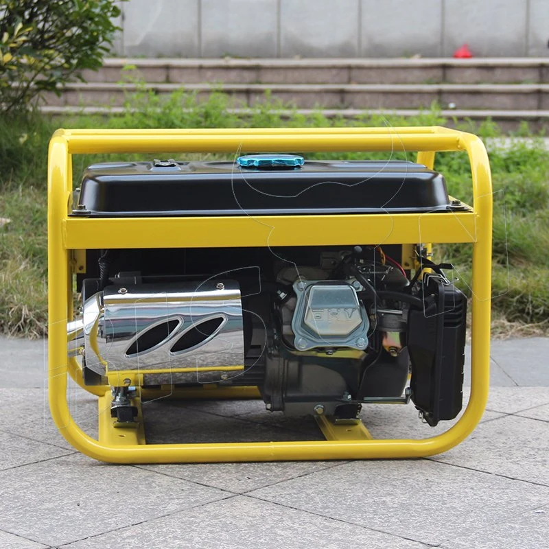 Bison Sale Factory Price Small Portable Mini Gas Generator