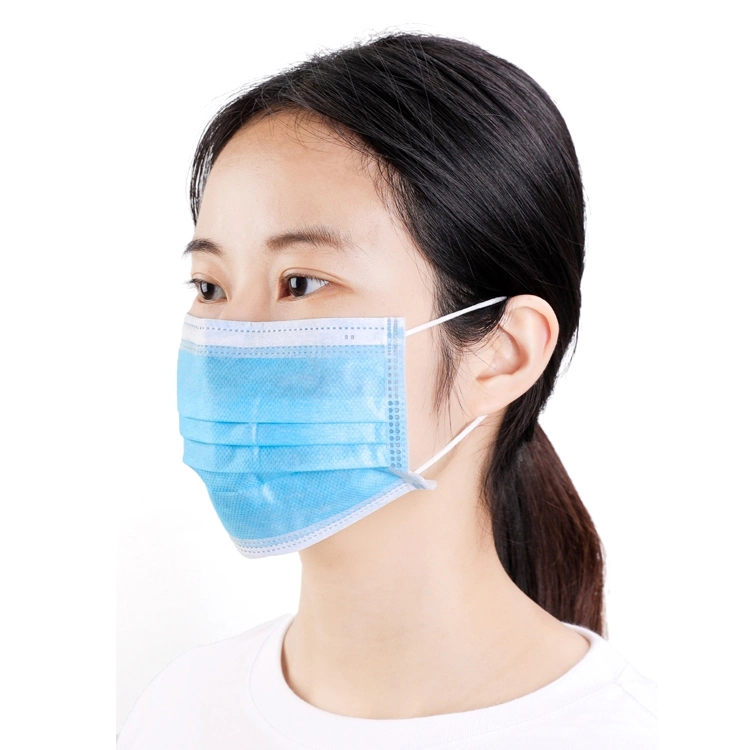 Ce Certified Protective Face Mask Medical Mask Supplier