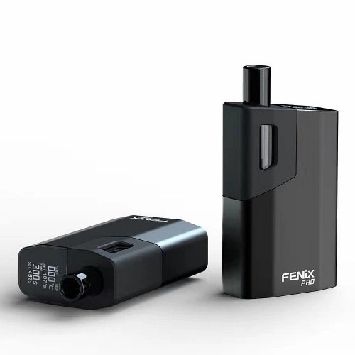 2023 New Released Fenix PRO 2300mAh Battery Type C Rechargeable Electronic Cigarette on-Demand Dry Herb Vaporizer Pen