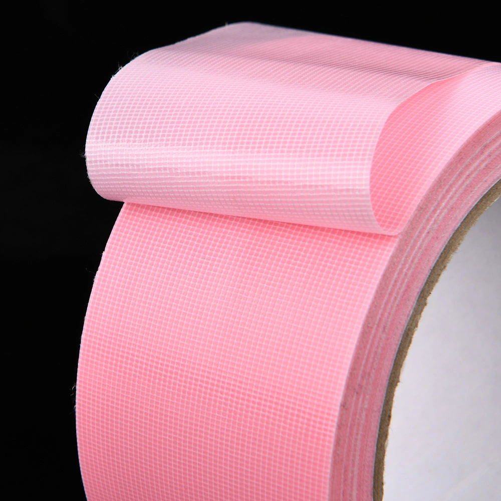 Colorful 48mm 50mm Environmental Health Tape Polyethylene Adhesive Tape