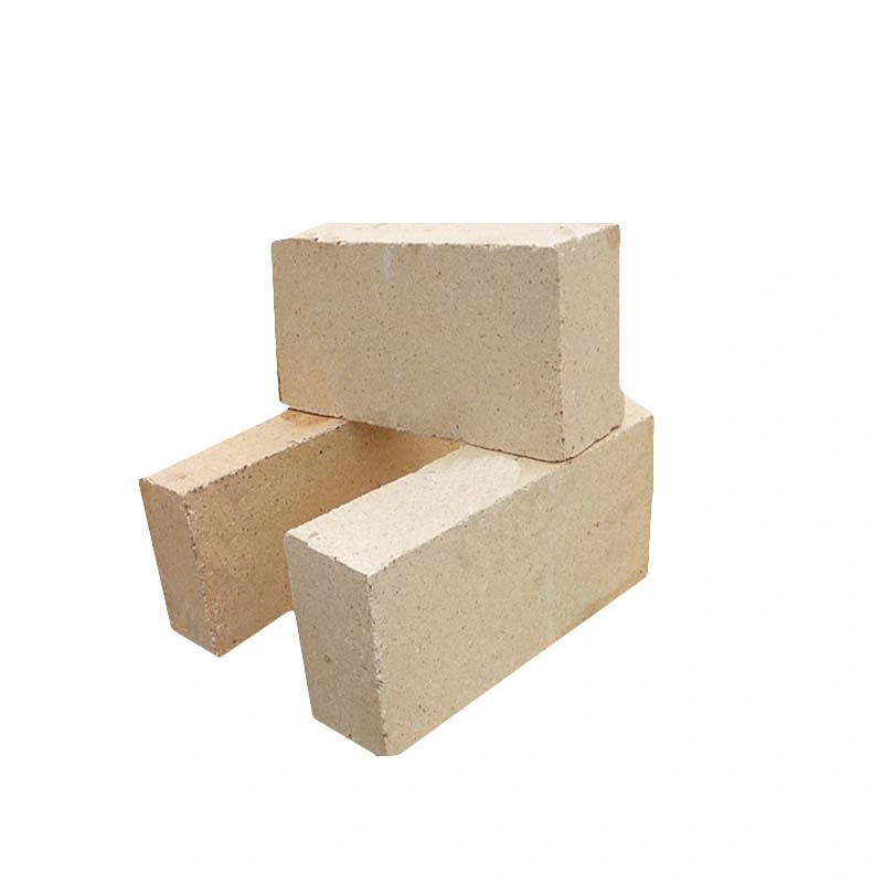 High Temperature Fire Resistant Clay Refractory Bricks for Furnace