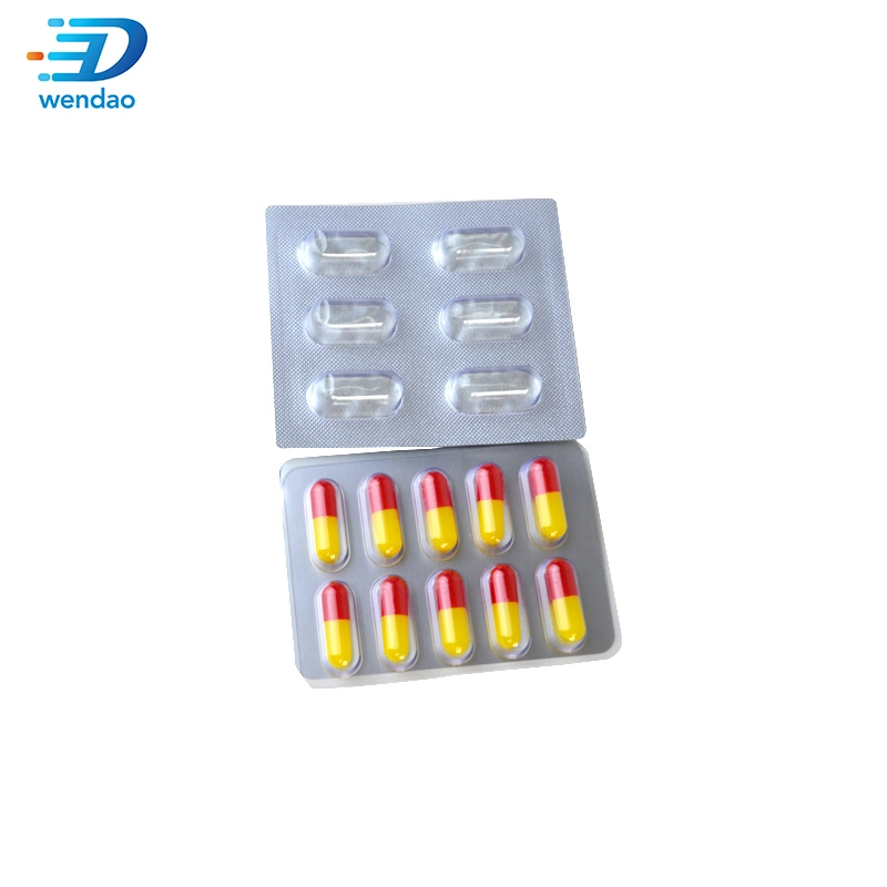 Wholesale/Supplier Good Quality White Pharmacutical PVC Film Sealing Capsules Blister Packing