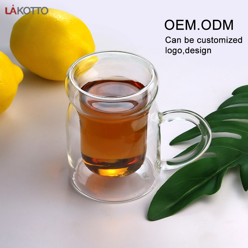 Customization Is Accepted Minimalist, Novelty, Classic, Modern Coffee Cup Glassware