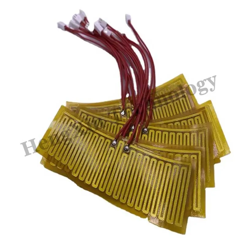 Electric Foil Kapton Film Heater for Solar Tube Manufacturer in China