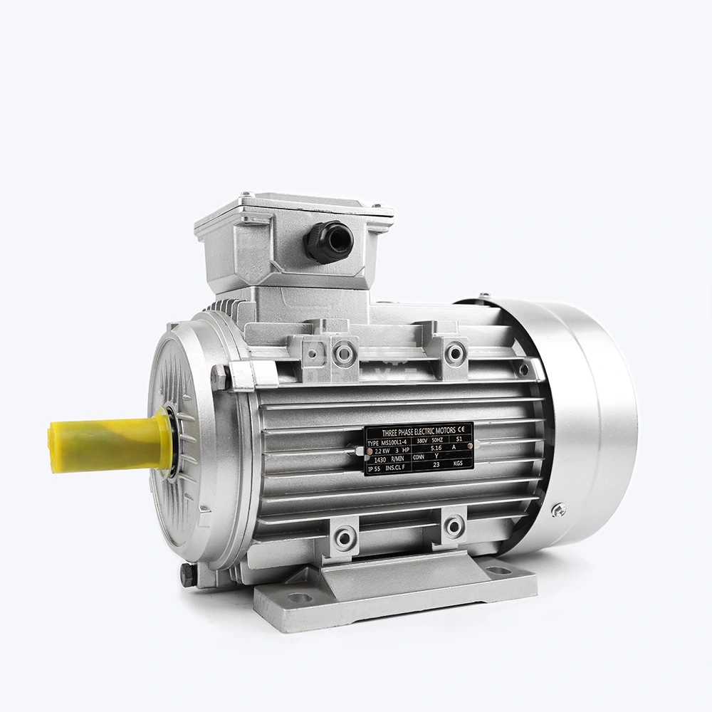 4kW 5HP drei Phasen 900rpm 1500rpm 3000rpm Termal Protection Electric Motor