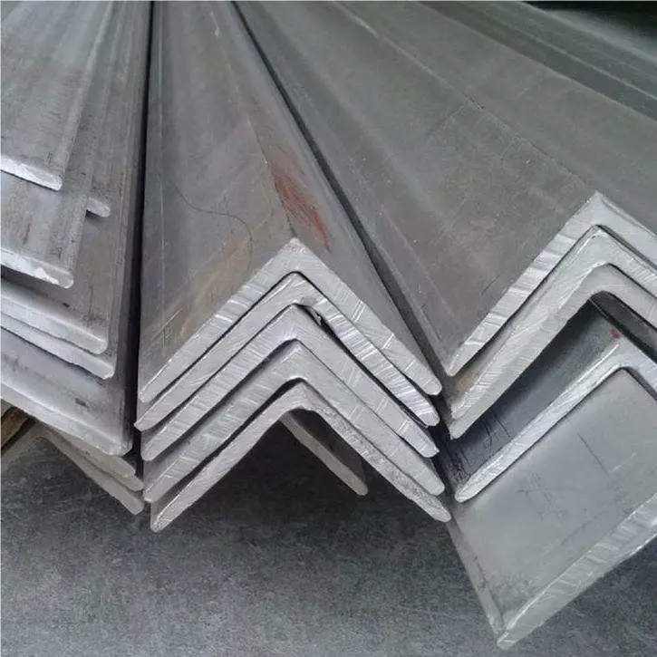 Iron Tower Angle Bar Ss400 S235jr S355jr A36 Ah36 S355j2 Dh36 Hot Rolled Galvanized Carbon Steel Angle