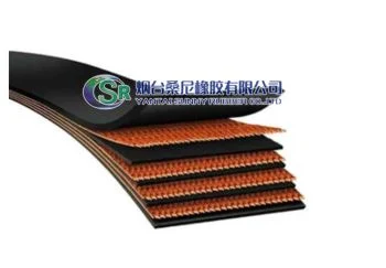 Rubber Conveyor Belt for Mining and Metal