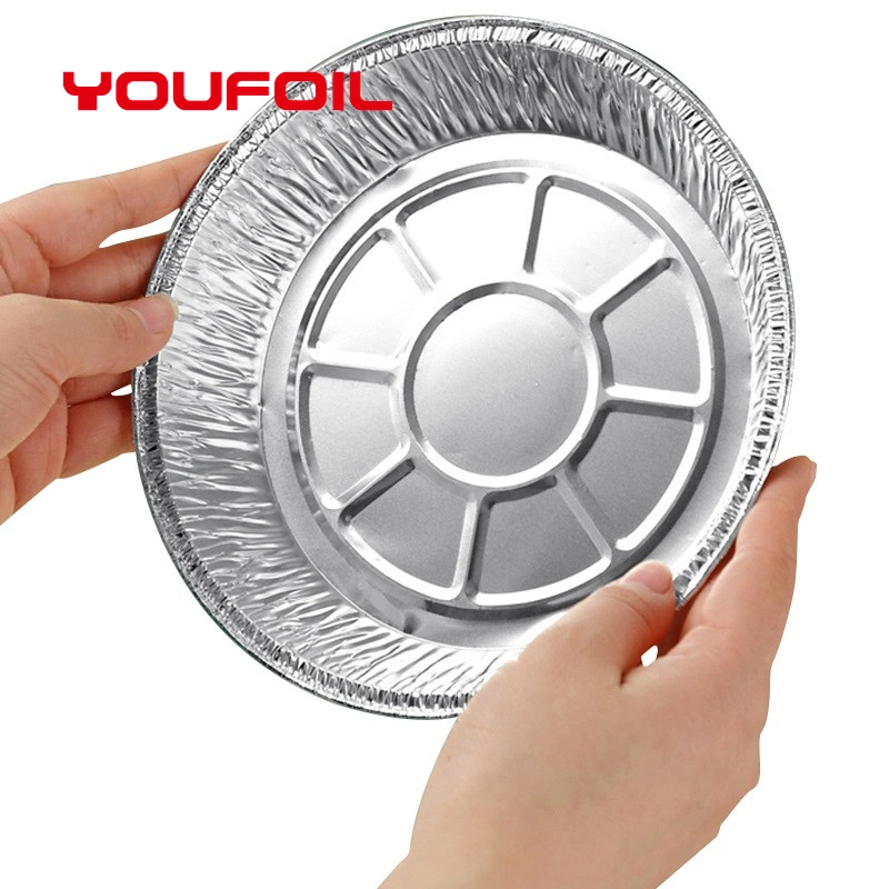 Hotel and Restaurant Aluminum Foil Container for Baking