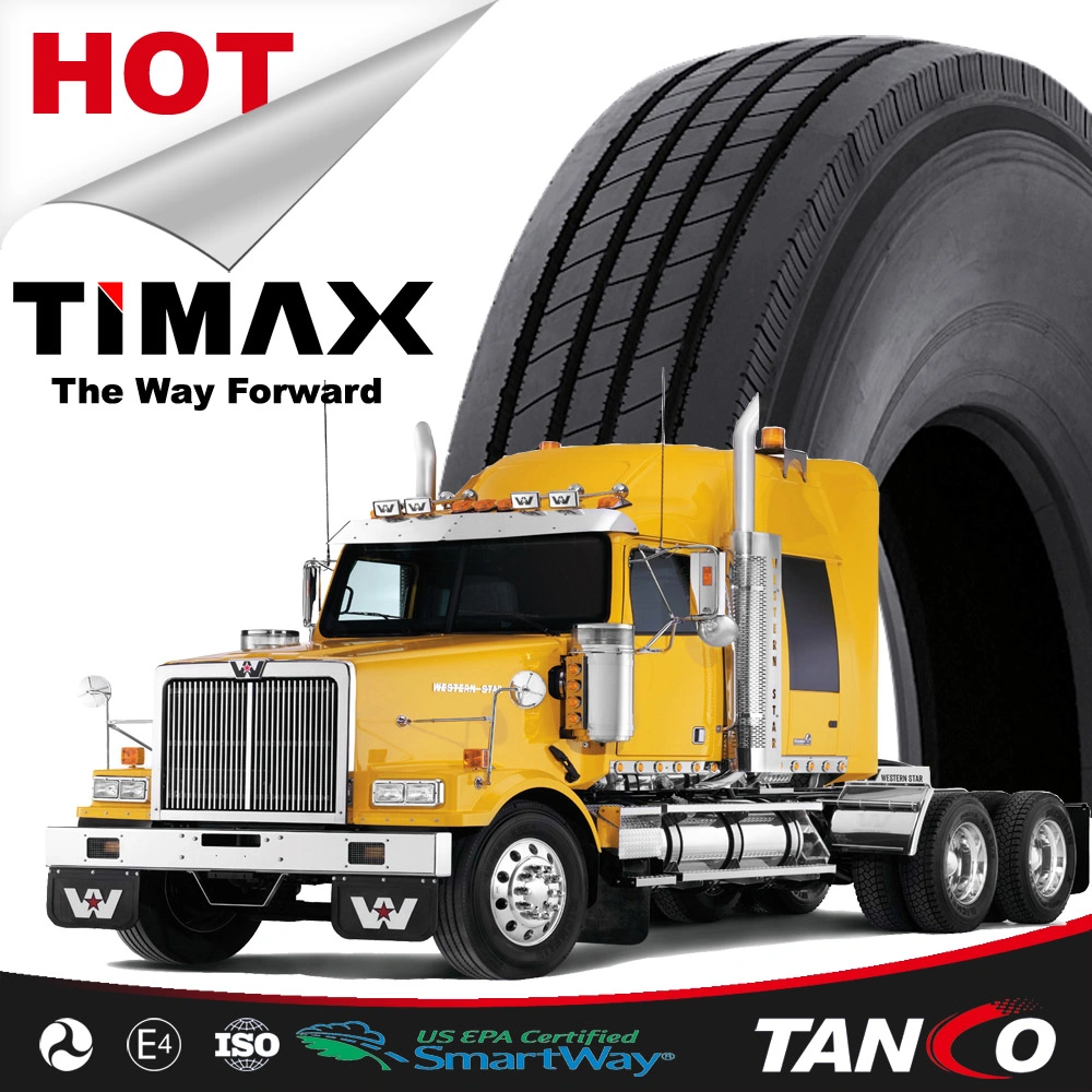 Wholesale/Supplier Chinese Factory Cheap All Steel 11r 22.5 Radial Truck Tyre for Vehicles 295/80r22.5 315/80r22.5 11r 24.5