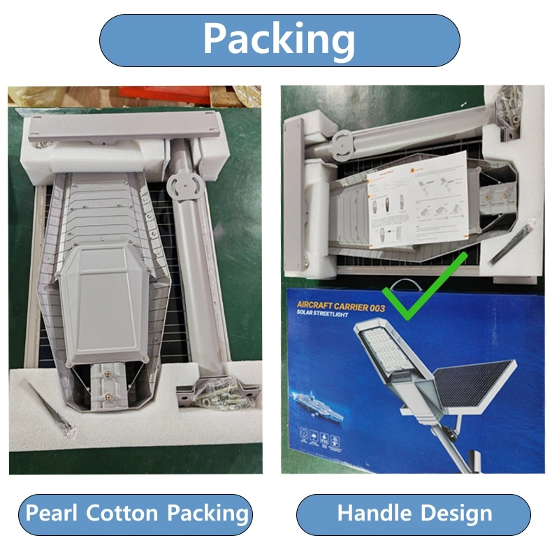 Световая мессенджер Super Bright LED Solar Street Lighting Outdoor Stadium Парковка Сад IP65 водонепроницаемый Сплит Солнечный Street лампа Lampara С поляком