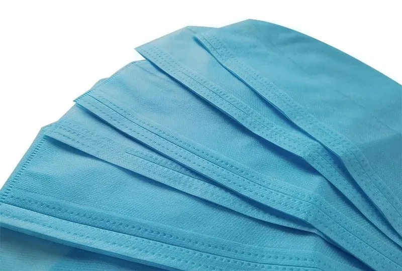 Wholesale/Supplier Disposable Nonwoven Medical Doctor Surgeon Cap with Ties