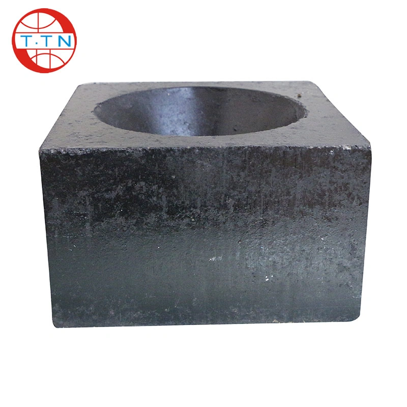 Steel Making Casting Tundish Well Block and Pressed Tundish Well Block