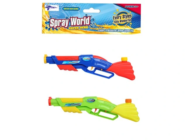 Летние игрушки для активного отдыха Пластиковые суперводяные пушки для детей