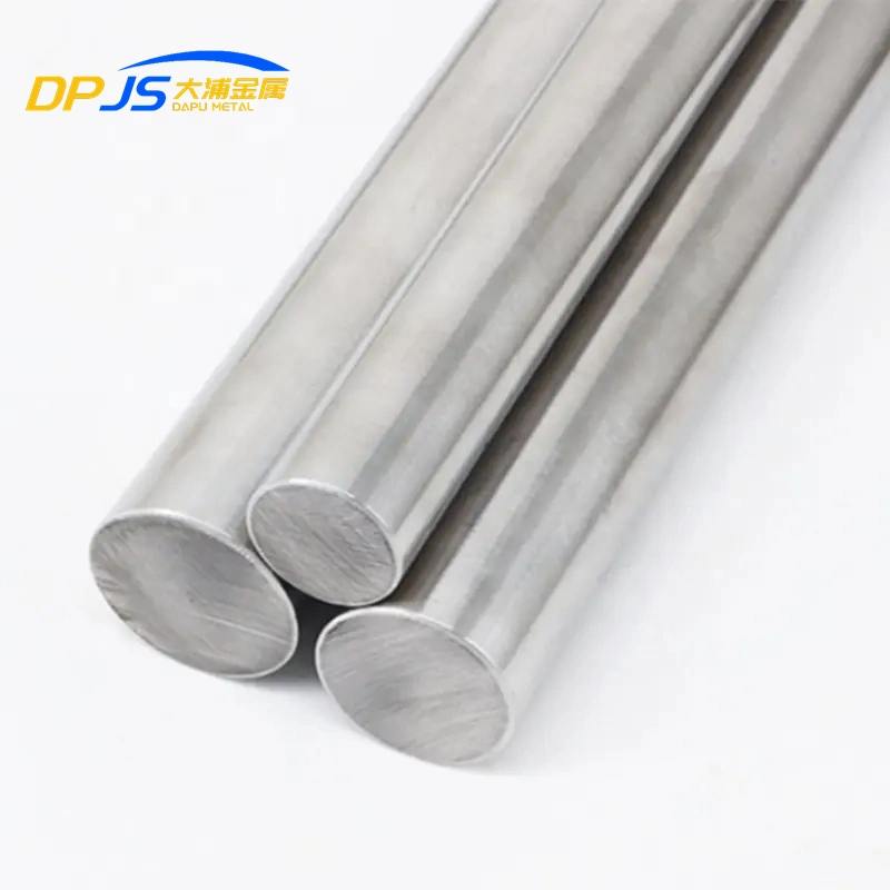 AISI/GB/DIN/En Automotive/Medical Appliances SUS304/316/S30408/S30409/304L Stainless Steel Bar Hot Selling Round Rod/Sheet/Tube/Coil