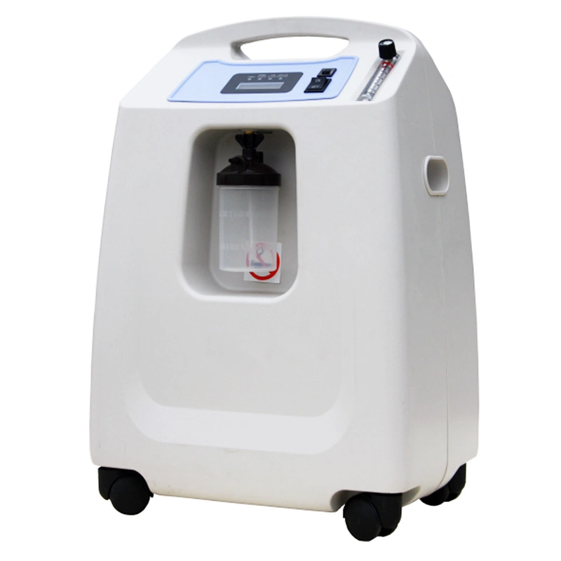 Hot Sell Hospital Homecare Medical Concentrator Portable Medical Small Oxygen Concentrator Product