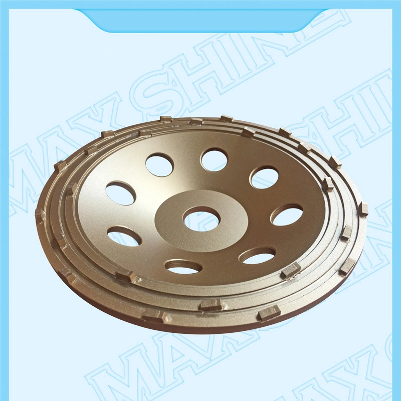 Grinding Cup Wheel PCD for Concrete Coating Paint Epoxy Removal