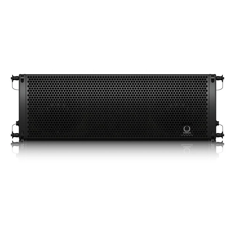 Zwei 8-Zoll Line Array-Lautsprecher Tlx84 Passive Lautsprecher Professional Audio Systemlautsprecher