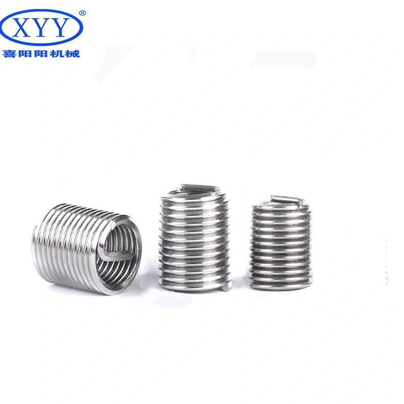 DIN8140 M12*1*1.5D mm Threaded Inserts for Marine Fasteners