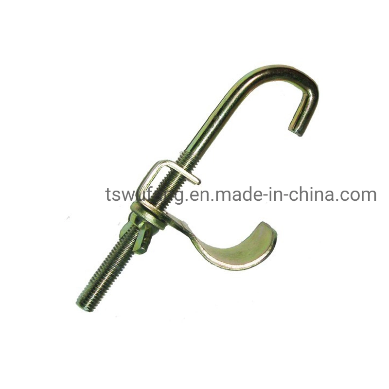 Ladder Clamps Types of 90 Degree Scaffolding Sleeve Tube Coupler