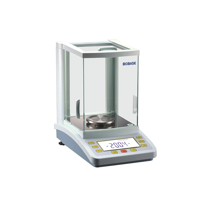 Biobase China Electronic Analytical Balance Ba2204b Electronic Scale Balance for Lab