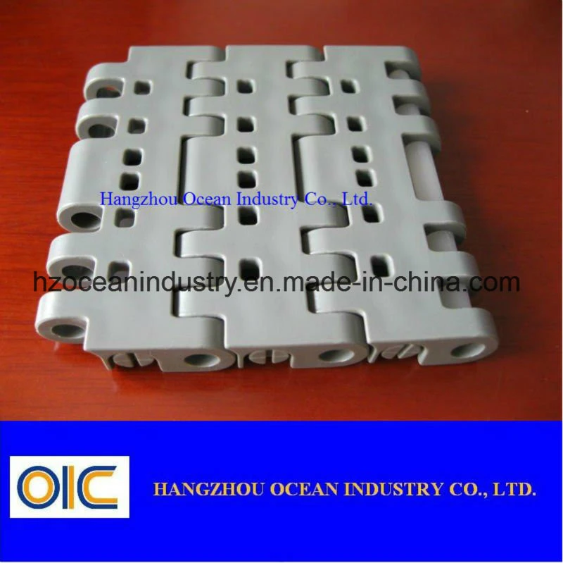 Plastic 882tab-K1200 Table Top Chain for Conveyor