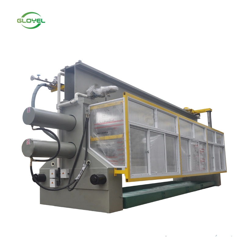 Hot Sale Stainless Steel Waste Oil Coal Titanyl Sulfate Processing Overhead Beam Filter Press