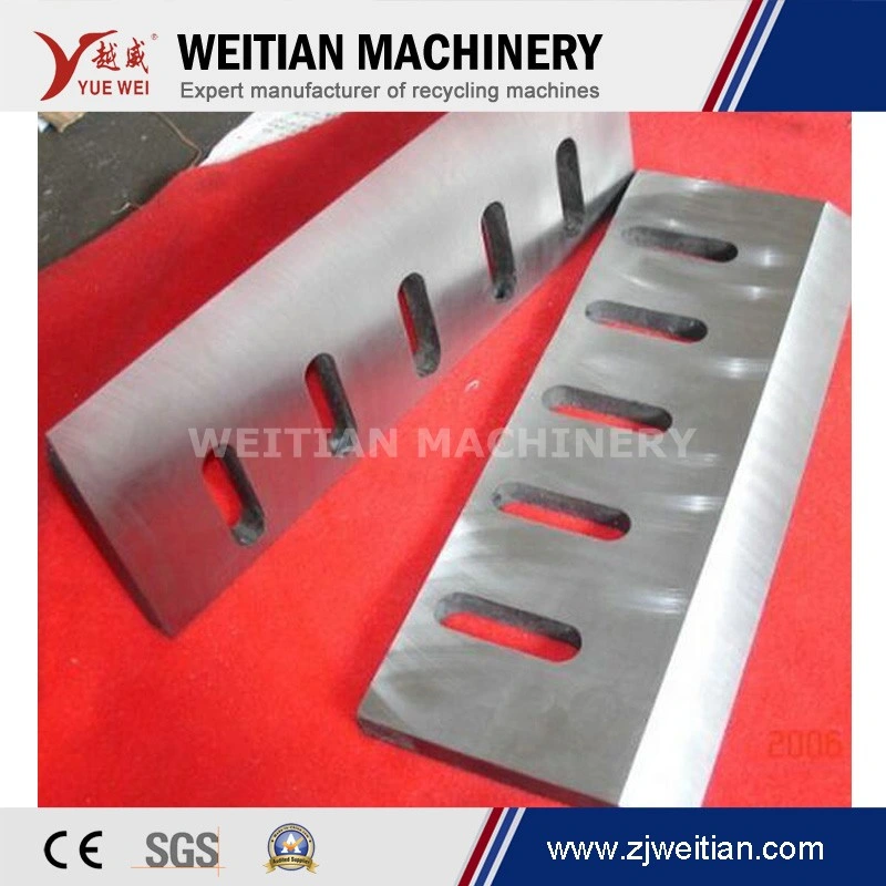 High quality/High cost performance Crusher Shredder Blades Professional Manufacturer