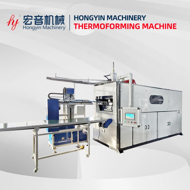 Automatic Equipments for Pet Cups Plastic Cup Forming Machinery