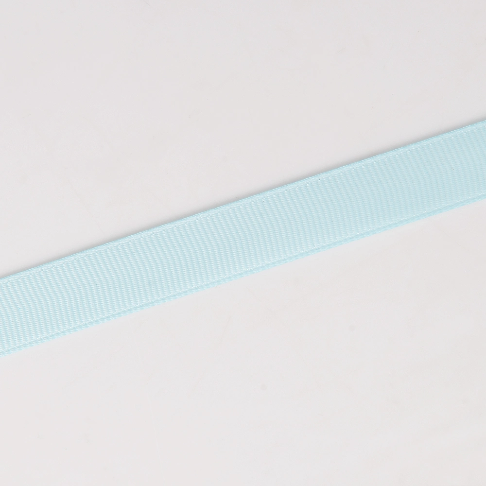 Wholesale/Supplier 5/8" Solid Color Polyester Grosgrain Ribbon