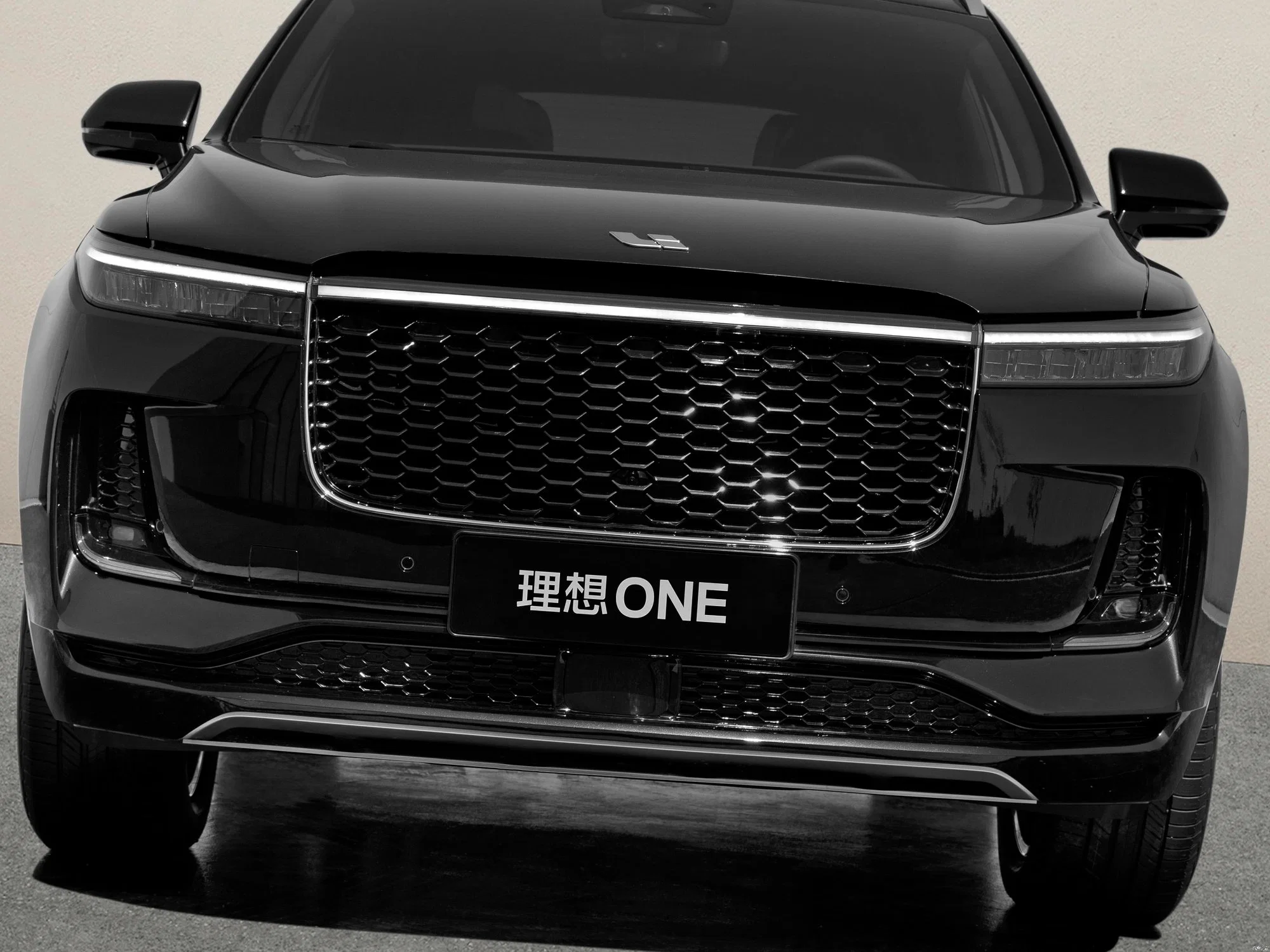 China Auto Automotive Used Car Electric Vehicle with Low Price Li One