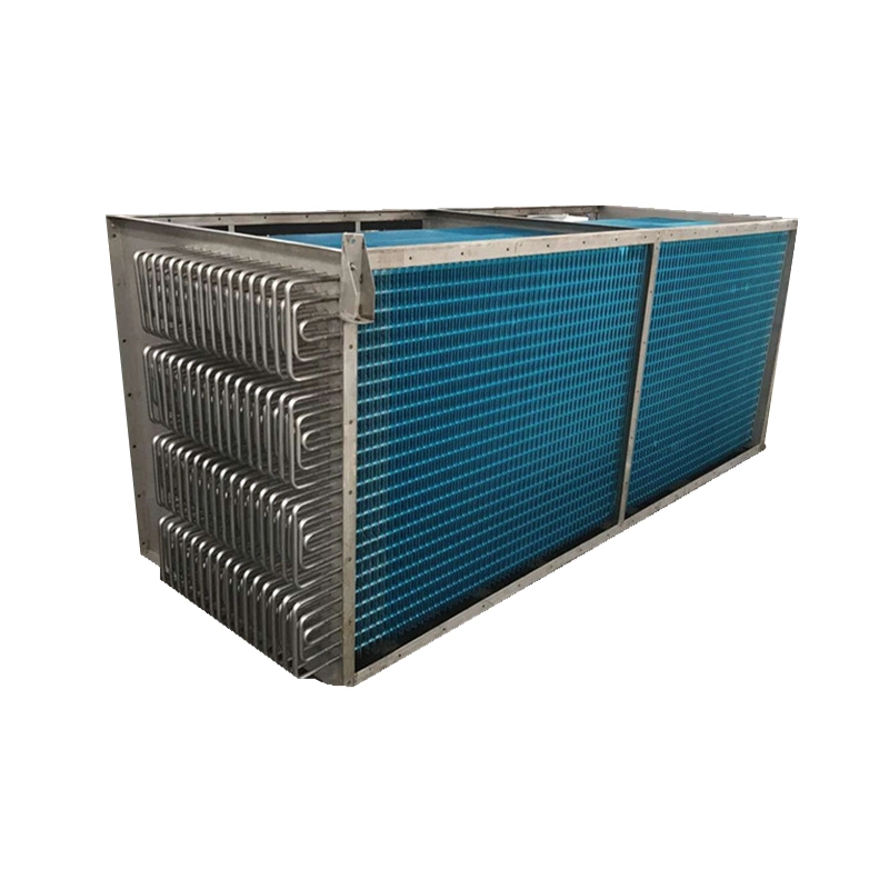 IQF Freezer Evaporator for Individually Quick Frozen