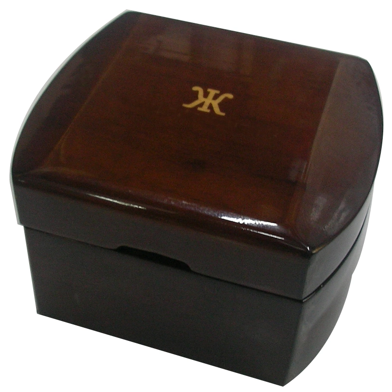 Wood Gift Box with Well Sanding and Painting Surface